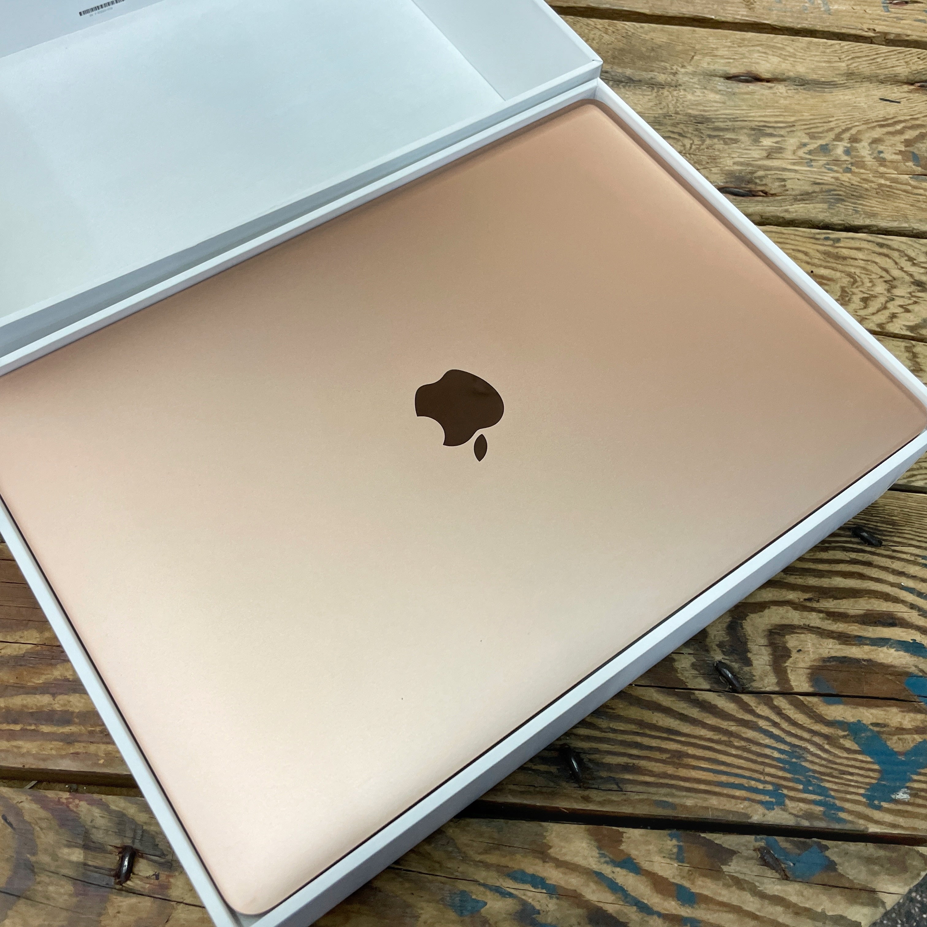 2021 13-inch MacBook Air M1 (A2337) Gold (USED