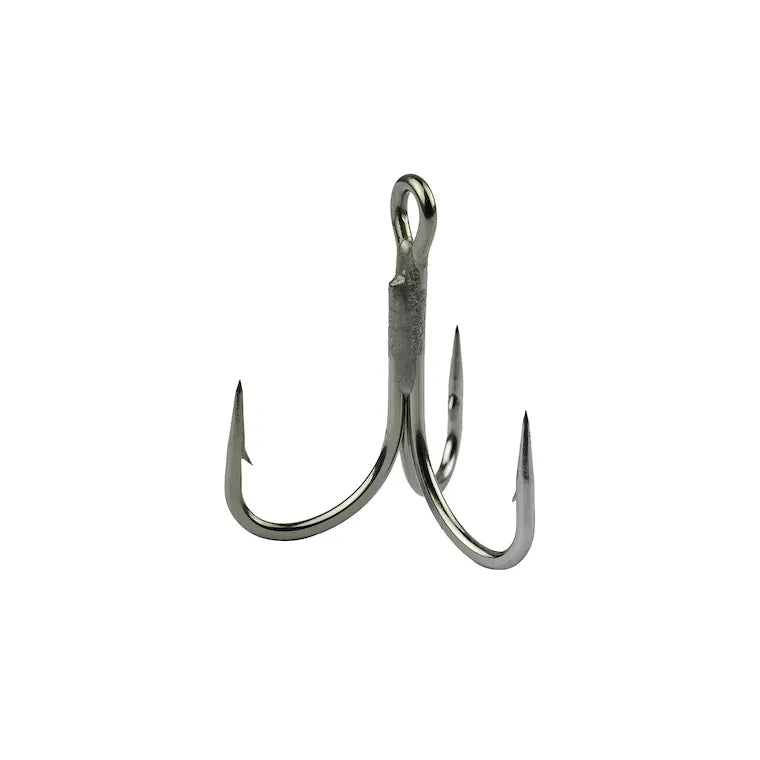 Jaw Lok 3X Treble JL73NP – Anglers Central