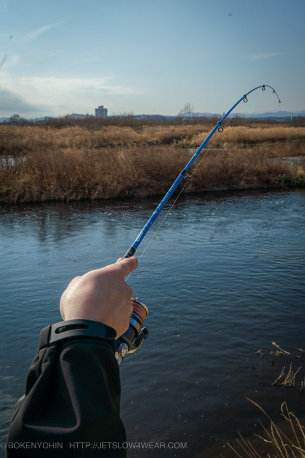 JetSetter 50ST Soul Blue (Telescopic Spin)