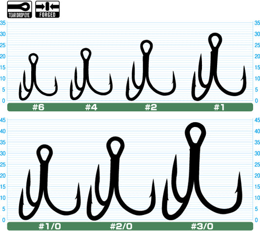 S-Owner Treble ST-56TN (Clearance)