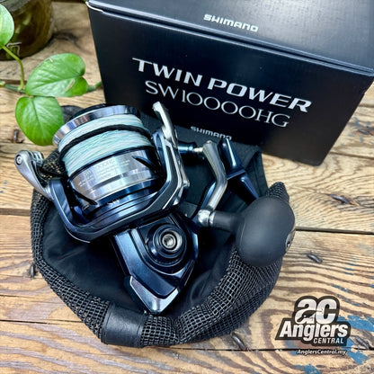 2021 Twinpower SW10000HG (USED, 9.5/10) with box