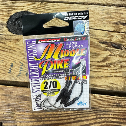 DJ-78 Middle Pike (Clearance)