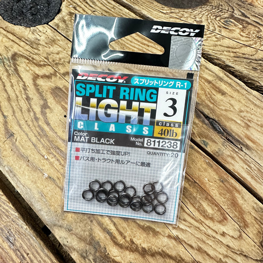 R-1 Split Ring Light Class (Clearance)