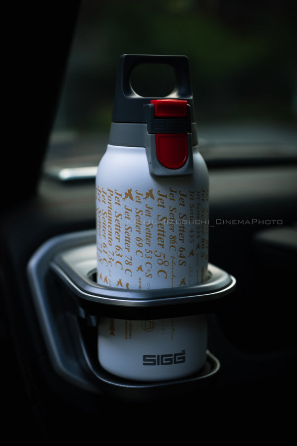 All Jet Setter SIGG 0.33L (10th Anniversary rods design)