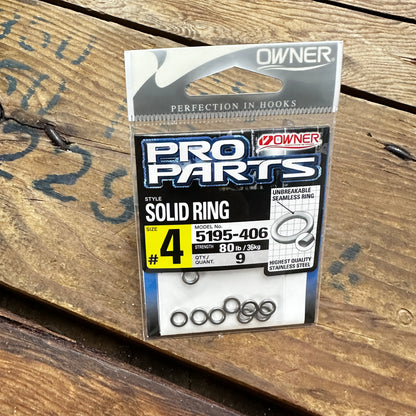 ProParts Solid Ring (Clearance)