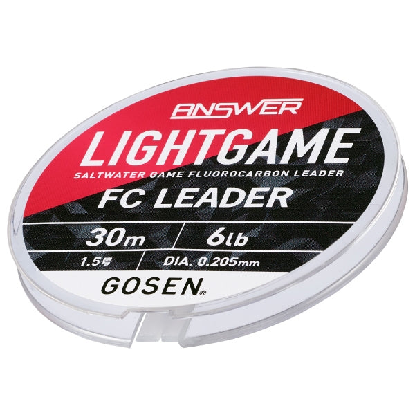 Answer Light Game FC Leader (30m)