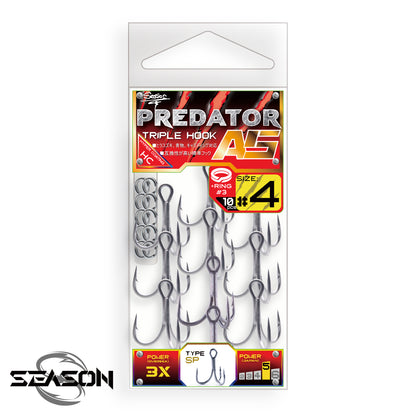 Predator A5 SP-H (3X) Value Pack