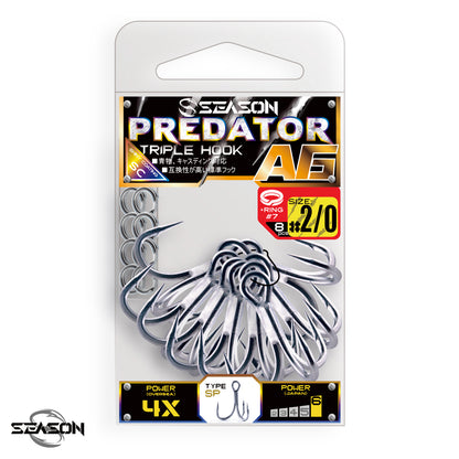 Predator A6 SP-XH (4X)