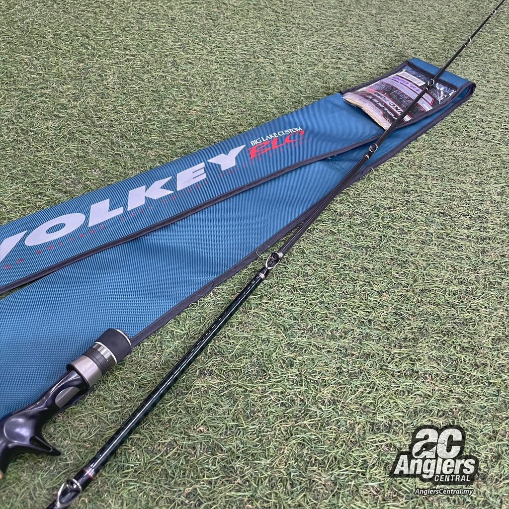 Volkey VKC-70M/BL 10-16lb (USED, 9.5/10)