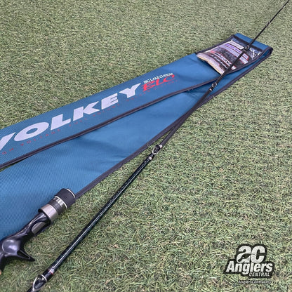 Volkey VKC-70M/BL 10-16lb (USED, 9.5/10)