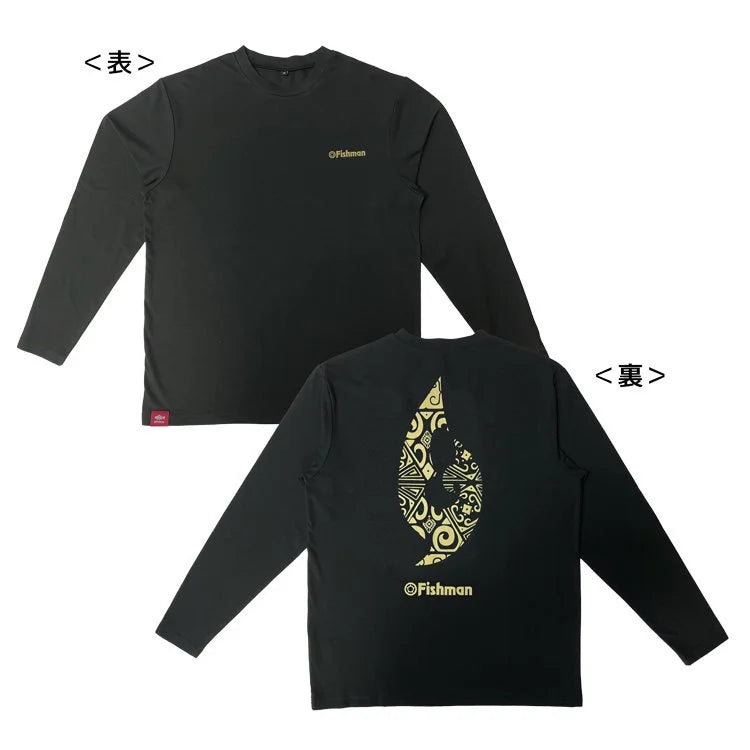 Insect Repellent T-Shirt Long Sleeve (AP-00319)