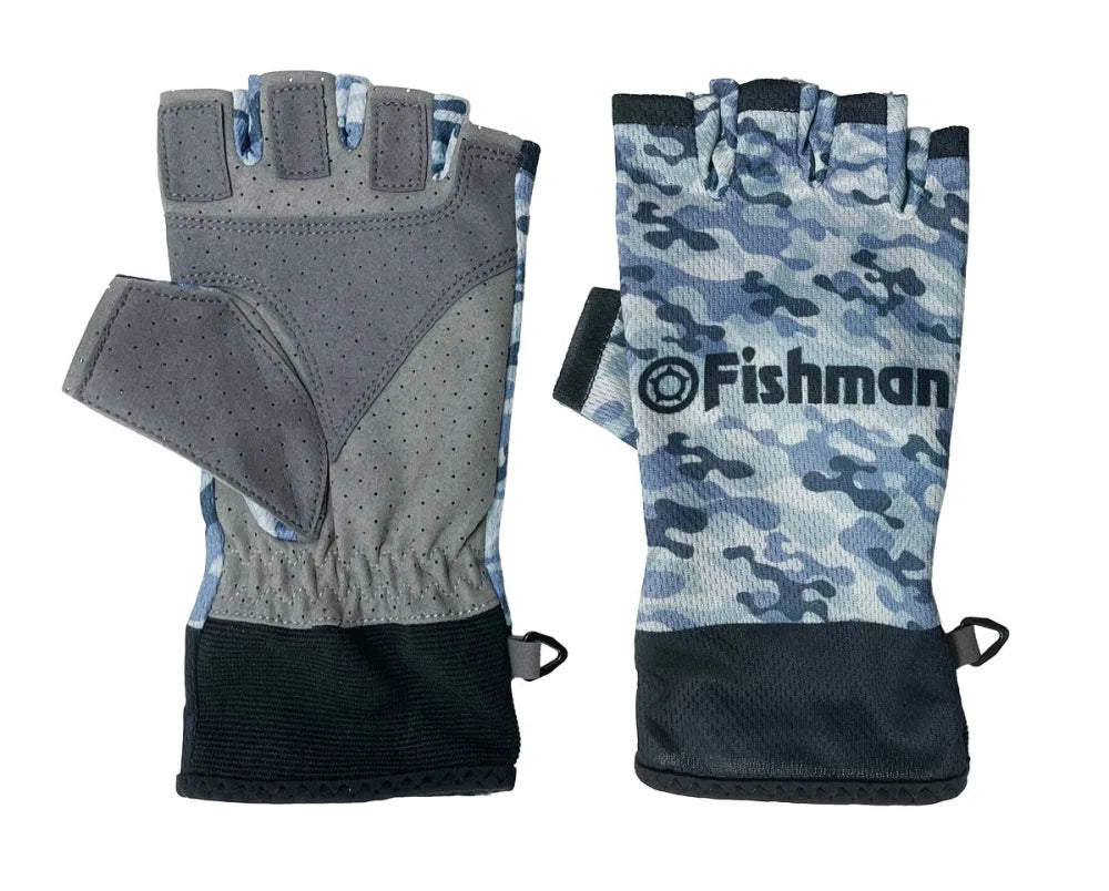 Summer 5 Fingerless Gloves (Camo)