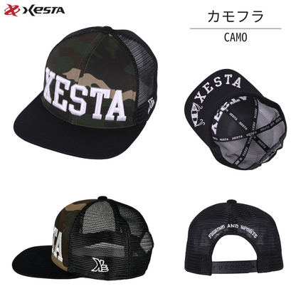 Mesh Cap