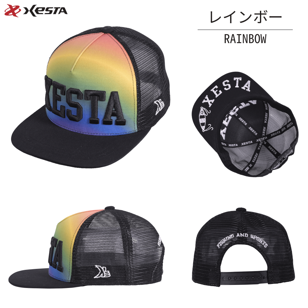 Mesh Cap