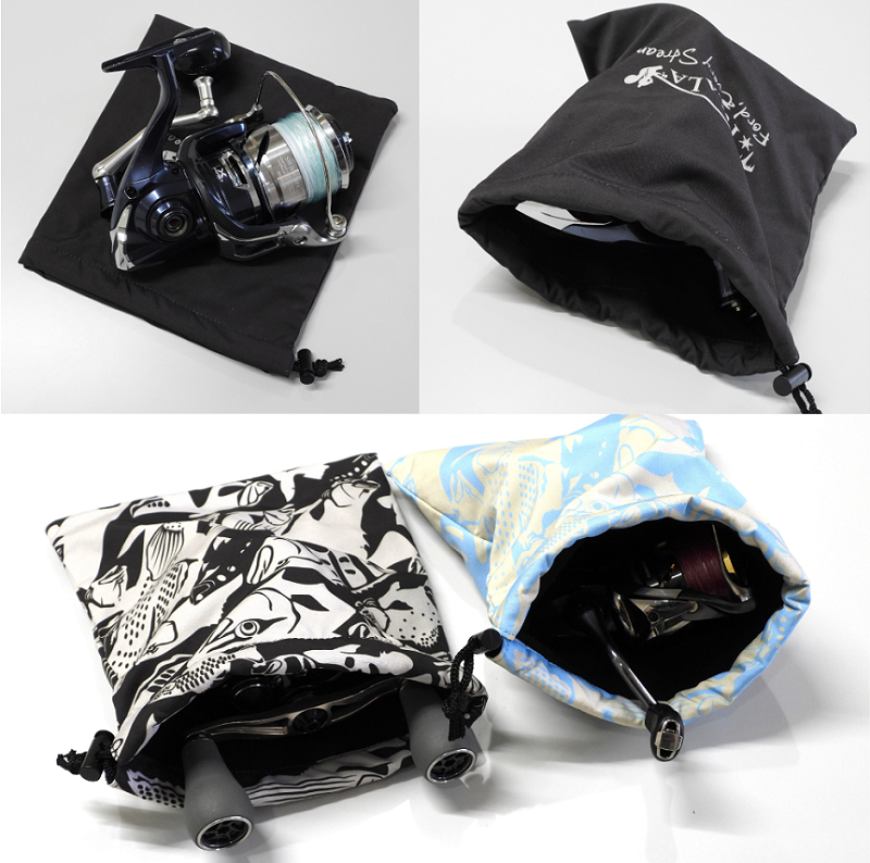 Donguri Bag (Reel Bag)