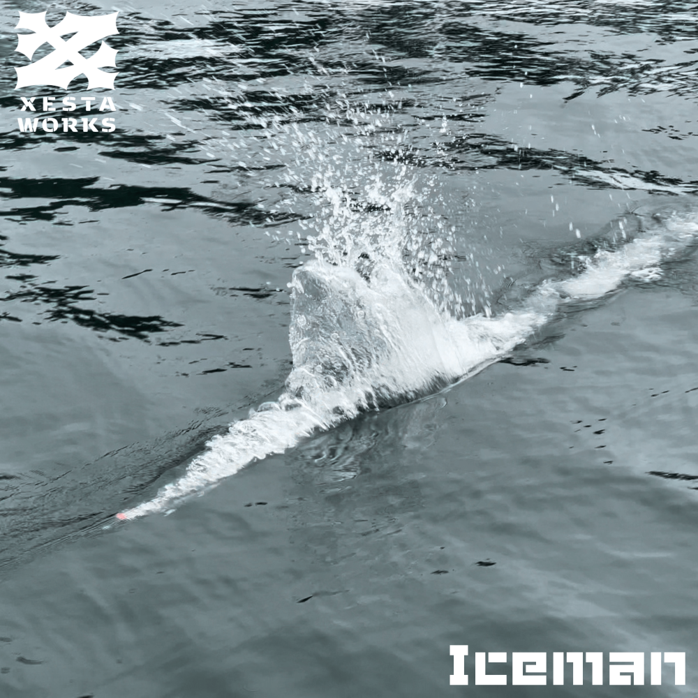 Iceman 265mm 123g