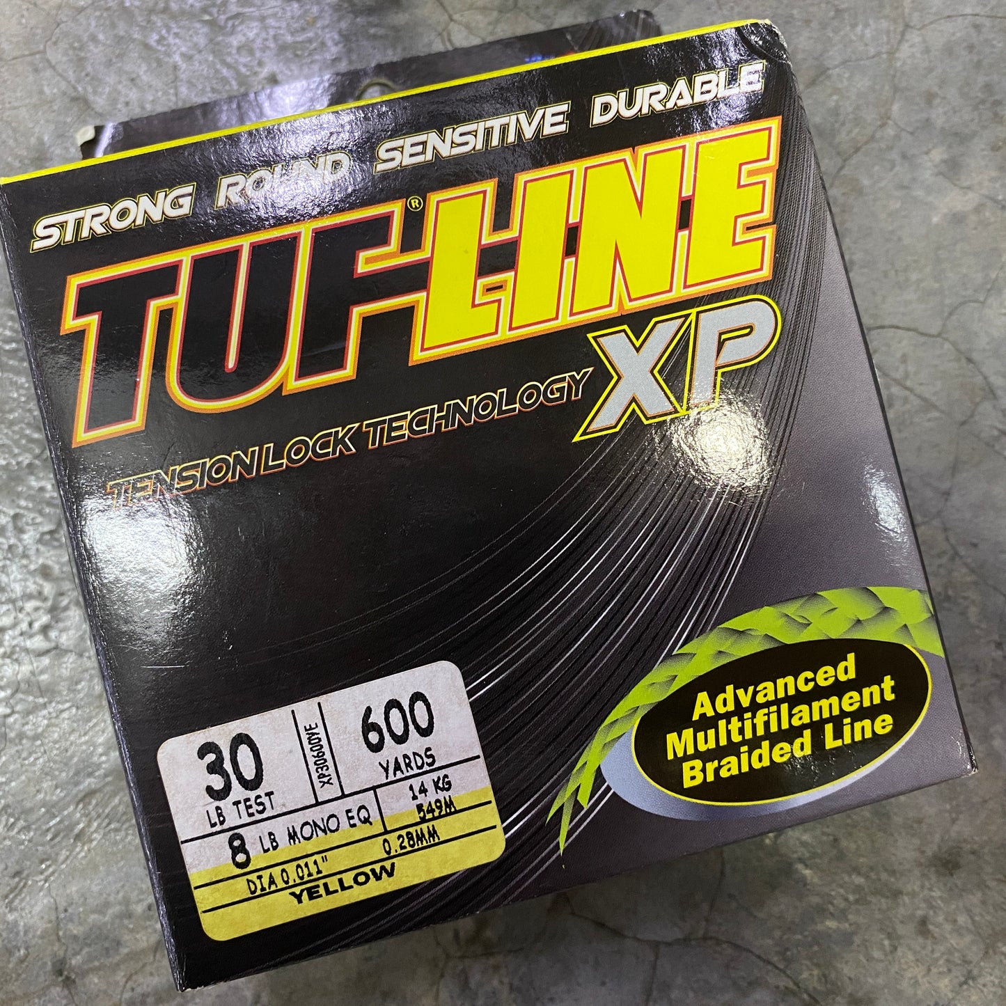 TUFLINE XP Superline (Clearance)