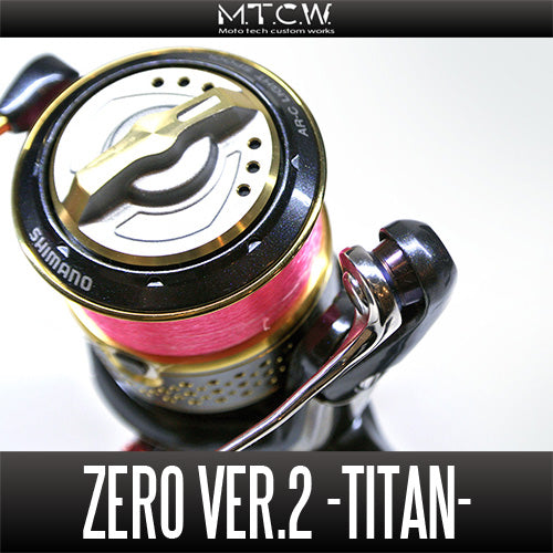 Original Line Roller Zero Ver.2 Titanium