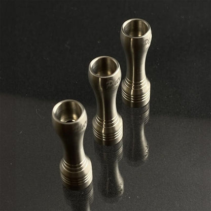 Titanium Slender Knob