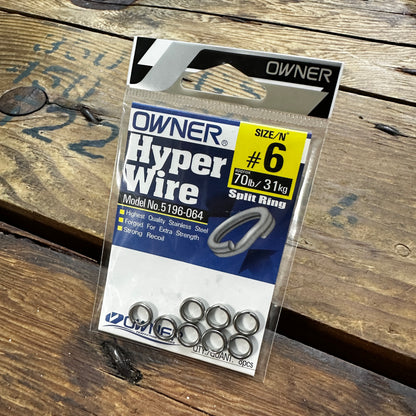 ProParts HyperWire Split Ring (Clearance)