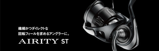 2023 Airity ST SF2000SS-P