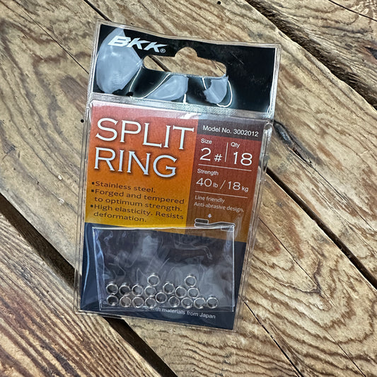 BKK Split Ring (Clearance)