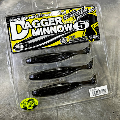 Dagger Minnow (Clearance)