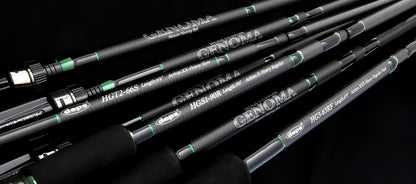 Huge Custom Genoma HGS1-90R (4pc)