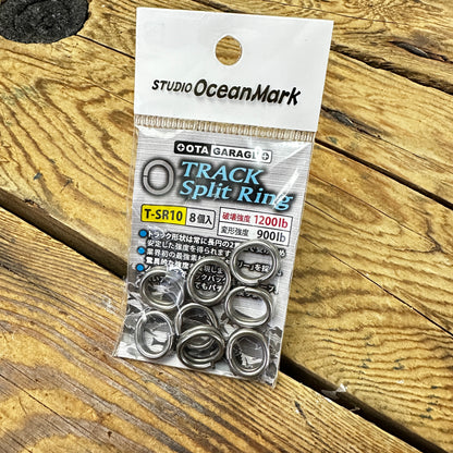 Track Split Ring T-SR (Clearance)