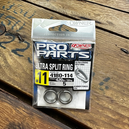 ProParts Ultra Split Ring (Clearance)