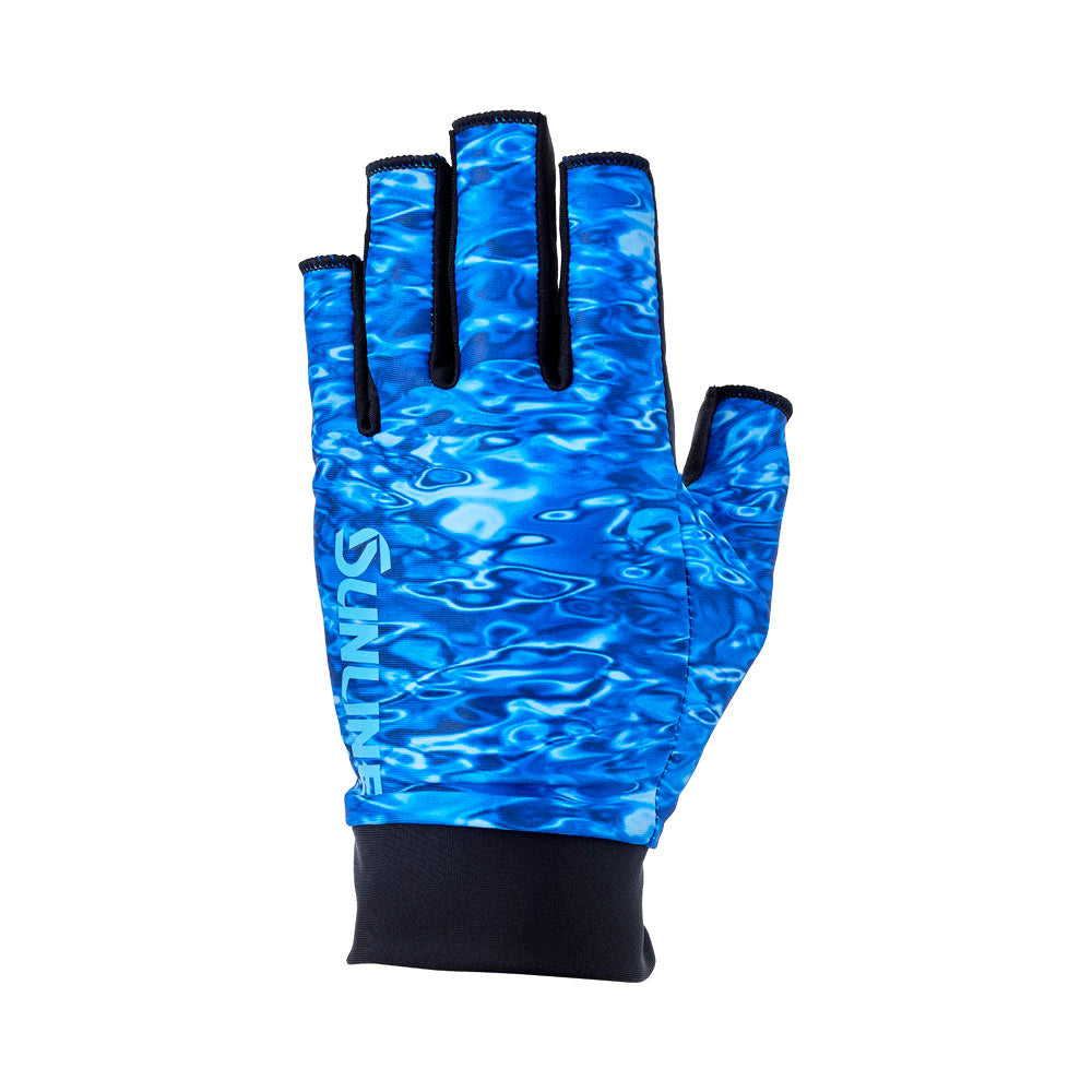 Sun Glove (5-piece cut) SUG-703