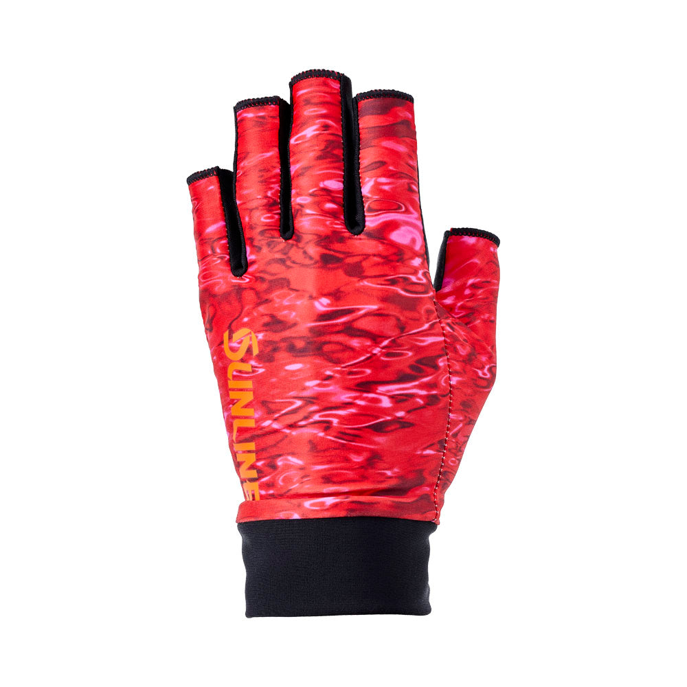 Sun Glove (5-piece cut) SUG-703