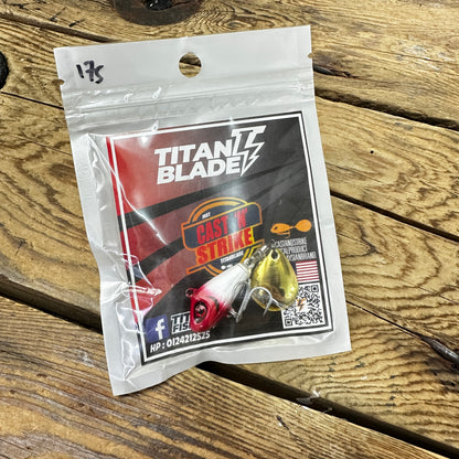 Titan Blade Spin Jig (Clearance)