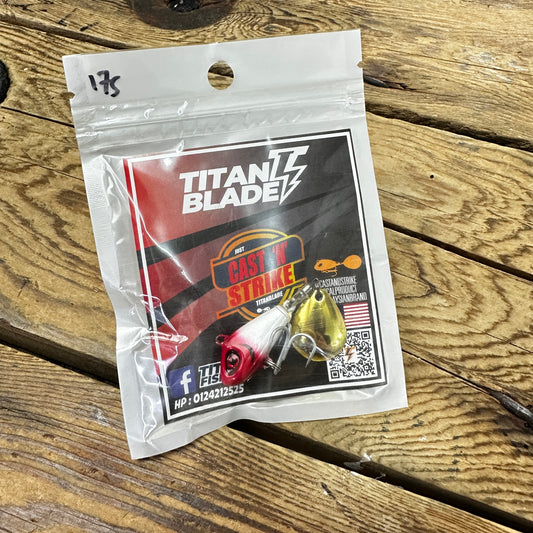 Titan Blade Spin Jig (Clearance)