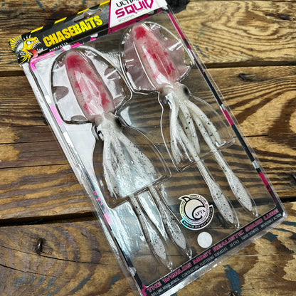 Chasebaits Squid (Clearance)