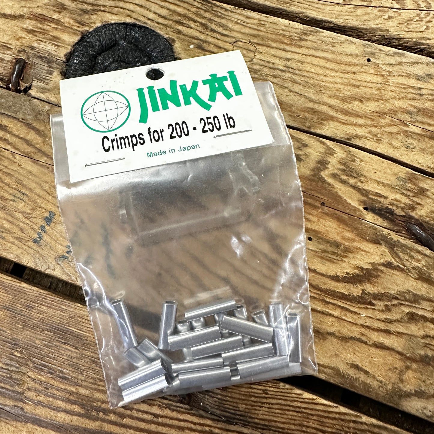 Jinkai Crimps (Clearance)