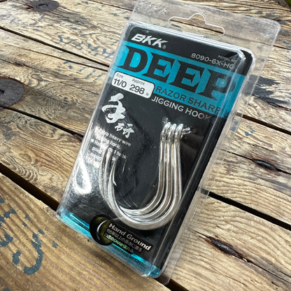 Deep Jigging 8090-6X-HG (Clearance)