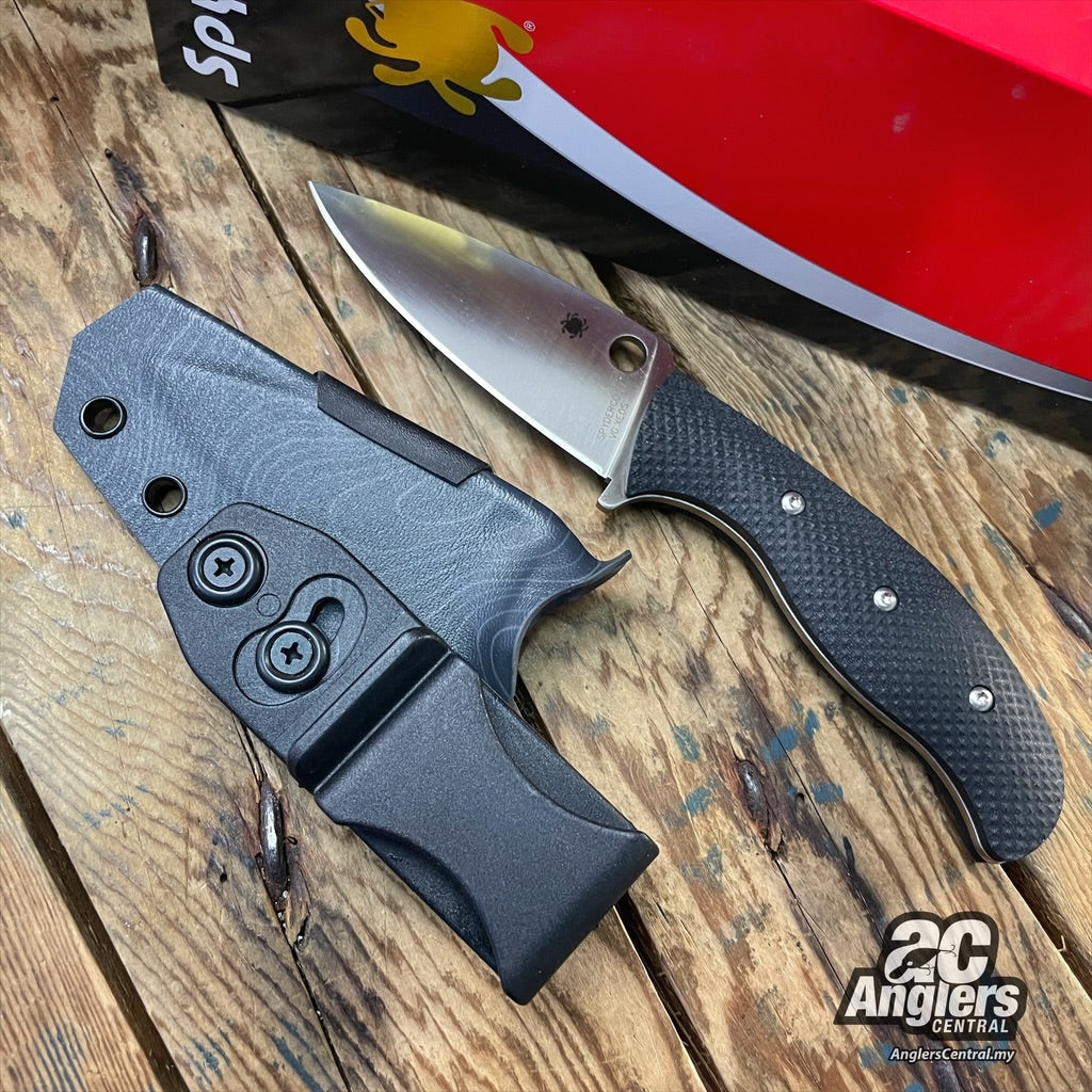 Mule Team™ VG XEOS® MT41 (with MTGBK G-10 handle)