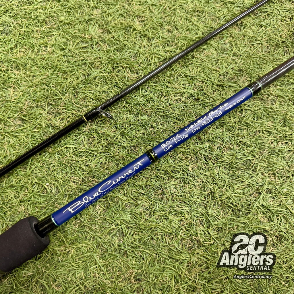 Blue Current BLC-72/C (USED, 9/10), no rod bag/sleeve