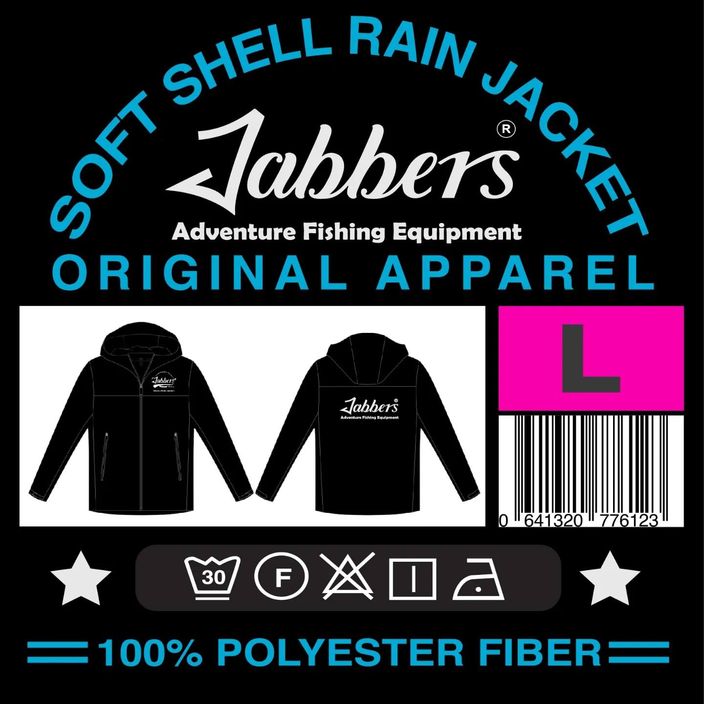 Soft Shell Rain Jacket (SSJACK)