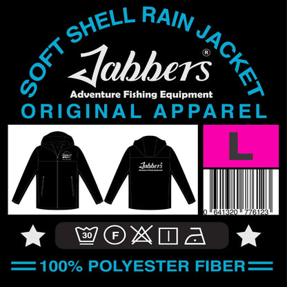 Soft Shell Rain Jacket (SSJACK)