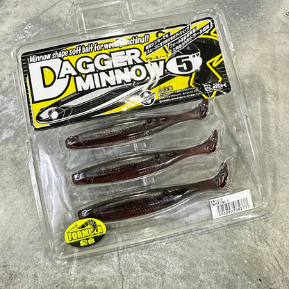 Dagger Minnow (Clearance)