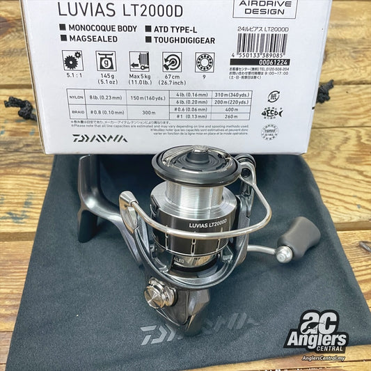 2024 Luvias LT 2000D