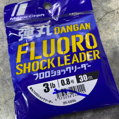 Dangan Fluoro Shock Leader (Clearance)