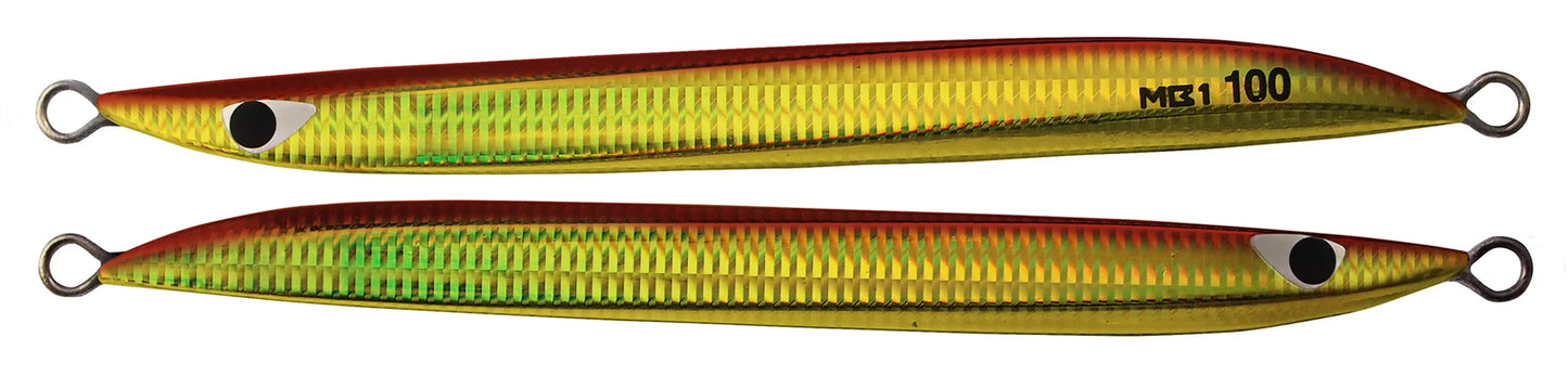 MB1 Semilong 150g 159mm