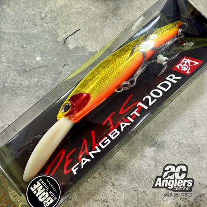 Realis Fangbait 120DR (tulang)