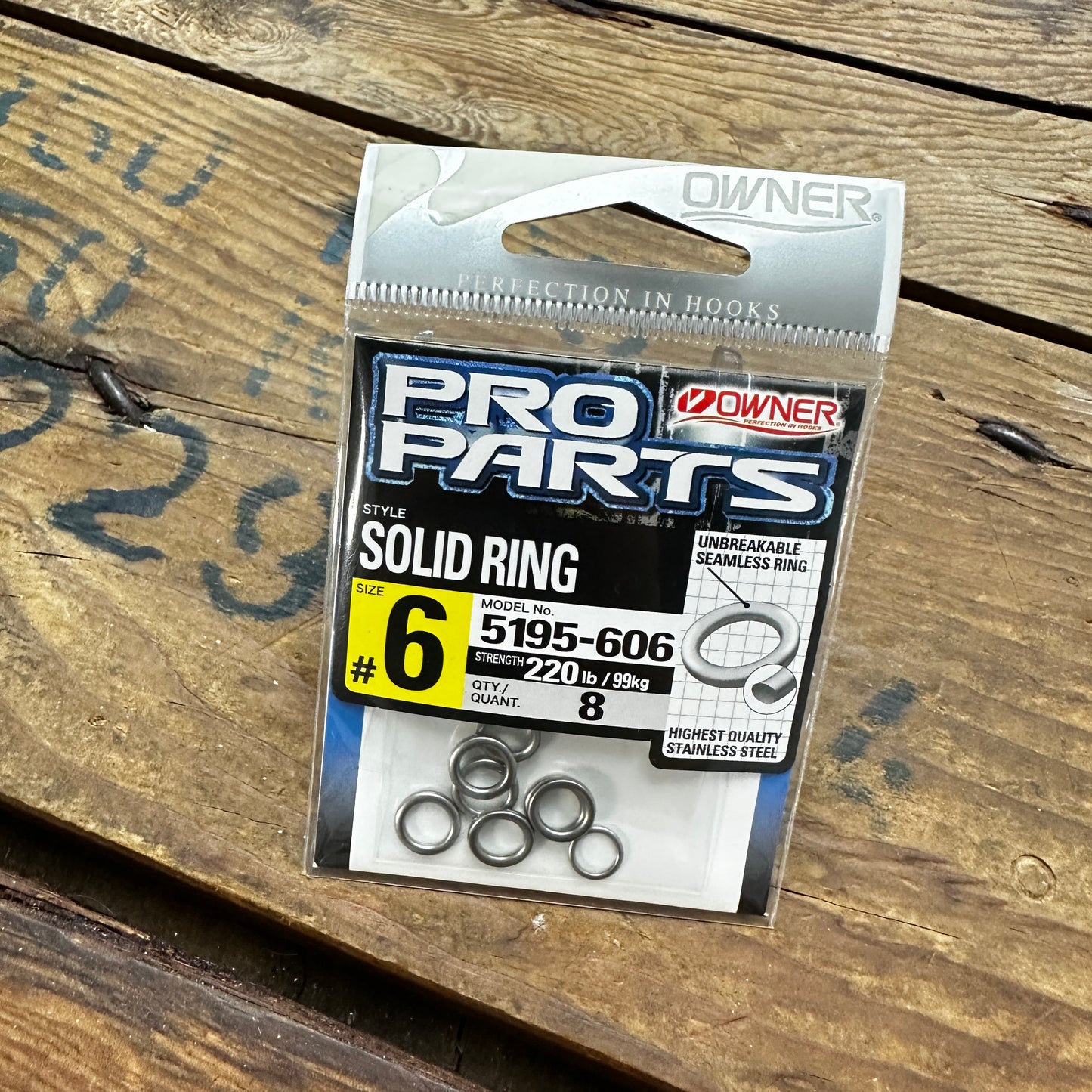 ProParts Solid Ring (Clearance)