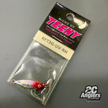 Local brand light jigs (Clearance)