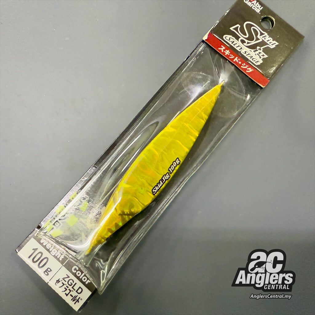 Branded light jigs (Clearance)