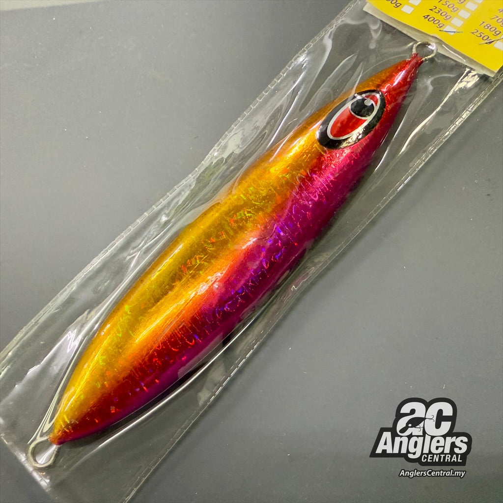 Local brand jigs (Clearance)